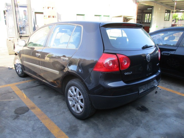 VOLKSWAGEN GOLF 5 1.6 B 85KW 6M 5P (2004) RICAMBI IN MAGAZZINO 