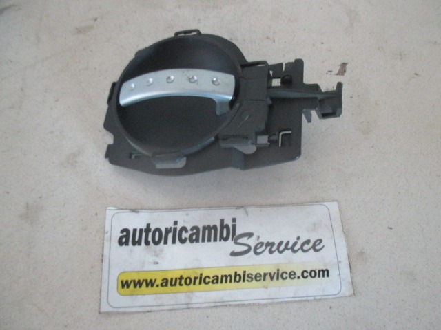 NOTRANJA KLJUKA  OEM N. 9647164577 ORIGINAL REZERVNI DEL CITROEN C3 / PLURIEL MK1 (2002 - 09/2005) DIESEL LETNIK 2004