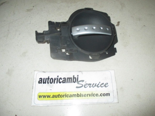 NOTRANJA KLJUKA  OEM N. 9647164477 ORIGINAL REZERVNI DEL CITROEN C3 / PLURIEL MK1 (2002 - 09/2005) DIESEL LETNIK 2004