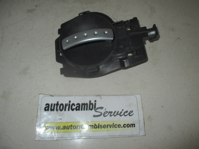 NOTRANJA KLJUKA  OEM N. 9647164677 ORIGINAL REZERVNI DEL CITROEN C3 / PLURIEL MK1 (2002 - 09/2005) DIESEL LETNIK 2004