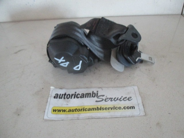 VARNOSTNI PAS OEM N.  ORIGINAL REZERVNI DEL CITROEN C3 / PLURIEL MK1 (2002 - 09/2005) DIESEL LETNIK 2004