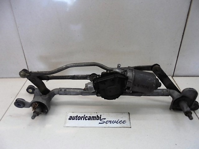 MOTORCEK PREDNJIH BRISALCEV OEM N. CC2964441 ORIGINAL REZERVNI DEL MAZDA 5 CR19 MK1 (2005 - 2010)BENZINA LETNIK 2005