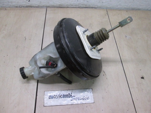 SERVO OJACEVALNIK ZAVOR S PUMPO OEM N. YC152B195BJ ORIGINAL REZERVNI DEL FORD TRANSIT FA MK6 (2000 - 2006) DIESEL LETNIK 2004