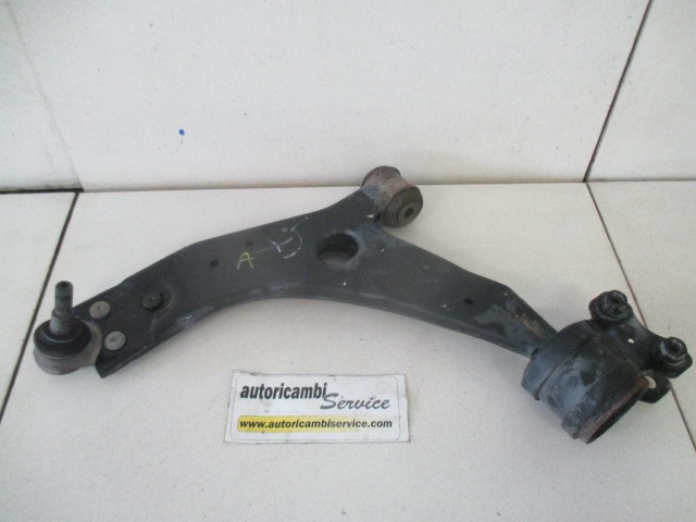 SPREDNJA LEVA ROKA  OEM N. 1570285 ORIGINAL REZERVNI DEL FORD FOCUS DA HCP DP MK2 BER/SW (2005 - 2008) DIESEL LETNIK 2007