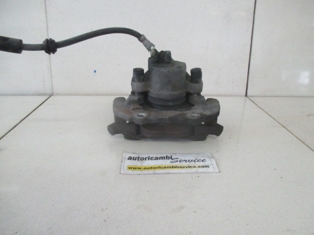 SPREDNJE LEVE ZAVORNE CELJUSTI  OEM N. 16828756 ORIGINAL REZERVNI DEL FORD FOCUS DA HCP DP MK2 BER/SW (2005 - 2008) DIESEL LETNIK 2007