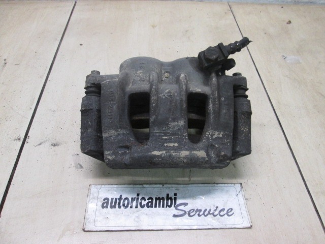 SPREDNJE LEVE ZAVORNE CELJUSTI  OEM N. 4055820 ORIGINAL REZERVNI DEL FORD TRANSIT FA MK6 (2000 - 2006) DIESEL LETNIK 2004