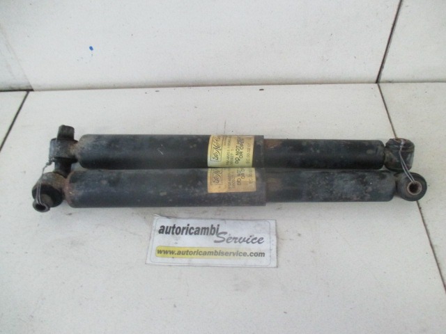 ZADNJI AMORTIZERJI OEM N. 4M5118080RAC ORIGINAL REZERVNI DEL FORD FOCUS DA HCP DP MK2 BER/SW (2005 - 2008) DIESEL LETNIK 2007