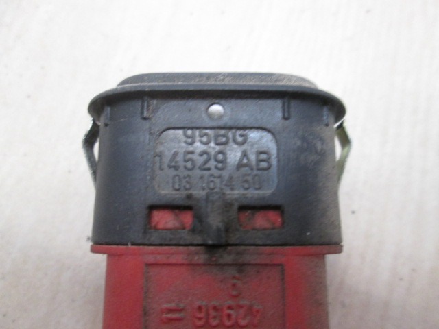 STIKALO ELEKTRICNEGA DVIGA STEKEL OEM N. 95BG14529AB ORIGINAL REZERVNI DEL FORD TRANSIT FA MK6 (2000 - 2006) DIESEL LETNIK 2004