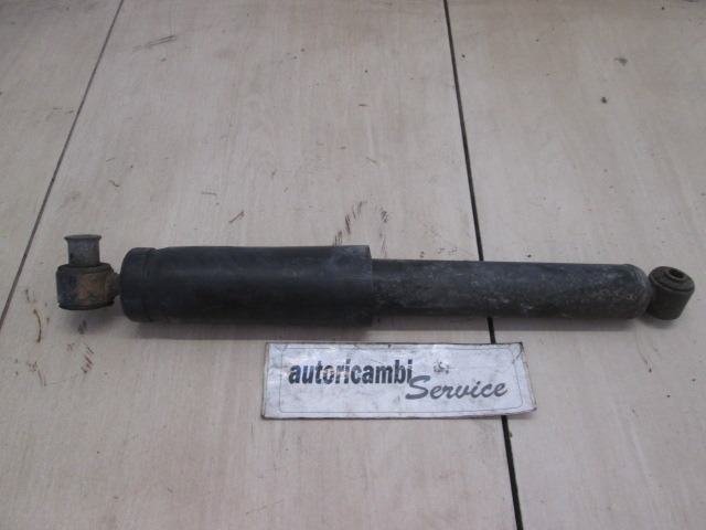 ZADNJI LEVI AMORTIZER OEM N. 4141760 ORIGINAL REZERVNI DEL FORD TRANSIT FA MK6 (2000 - 2006) DIESEL LETNIK 2004