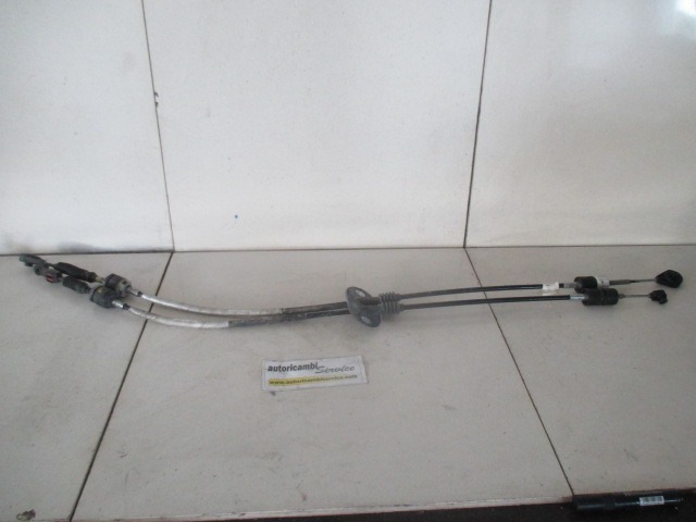 ZAJLE MENJALNIKA OEM N. 4M5R7E395HB ORIGINAL REZERVNI DEL FORD FOCUS DA HCP DP MK2 BER/SW (2005 - 2008) DIESEL LETNIK 2007