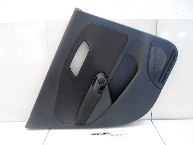 VRATNI PANEL OEM N. PNPSTVWPOLO6R1BR5P ORIGINAL REZERVNI DEL VOLKSWAGEN POLO 6R1 6C1 (06/2009 - 02/2014) DIESEL LETNIK 2011