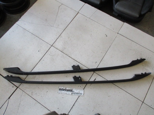 BAR STRE?NI PAR OEM N. 8200400390 ORIGINAL REZERVNI DEL RENAULT MEGANE MK2 BM0/1 CM0/1 EM0/1 KM0/1 LM0/1 BER/GRANDTOUR  (10/2002 - 02/2006) DIESEL LETNIK 2004