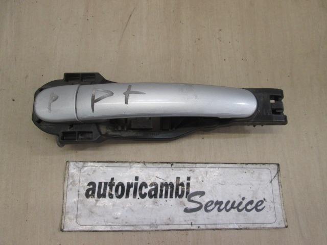 ZUNANJA KLJUKA ZADNJA DESNA VRATA OEM N. 5P0839886 ORIGINAL REZERVNI DEL SEAT LEON 1M1 MK1 (2000 - 2005)DIESEL LETNIK 2005