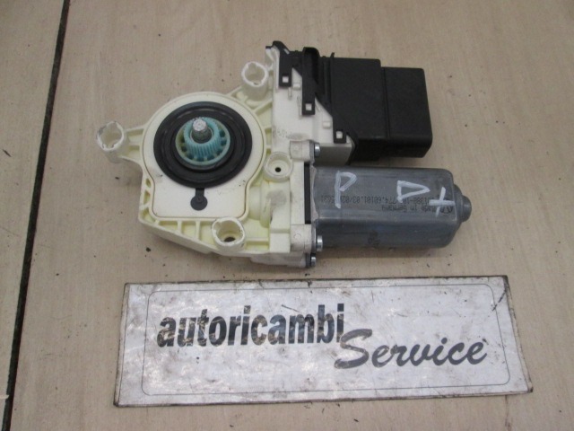 MOTORCEK ELEKTRICNEGA POMIKA ZADNJEGA STEKLA  OEM N. 1C0959812A ORIGINAL REZERVNI DEL SEAT LEON 1M1 MK1 (2000 - 2005)DIESEL LETNIK 2005