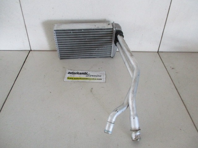 GRELEC RADIATORJA OEM N. 665426A ORIGINAL REZERVNI DEL RENAULT MEGANE MK2 BM0/1 CM0/1 EM0/1 KM0/1 LM0/1 BER/GRANDTOUR  (10/2002 - 02/2006) DIESEL LETNIK 2004