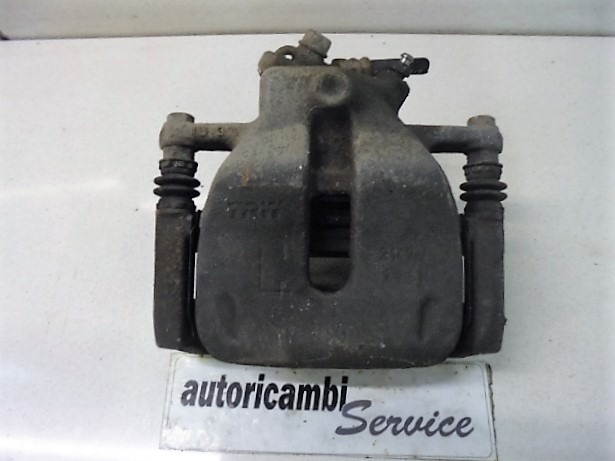 SPREDNJE LEVE ZAVORNE CELJUSTI  OEM N. 71750080 ORIGINAL REZERVNI DEL FIAT SEDICI FY R (05/2009 - 2014) DIESEL LETNIK 2010