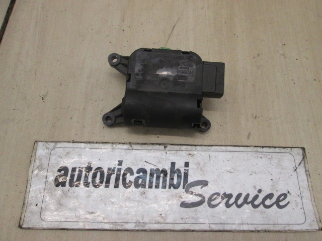 MOTORCEK OGREVANJA OEM N. 1J107511G ORIGINAL REZERVNI DEL SEAT LEON 1M1 MK1 (2000 - 2005)DIESEL LETNIK 2005