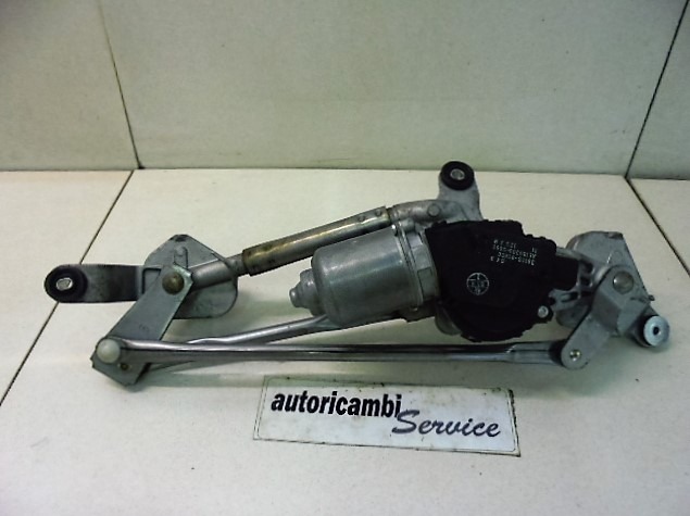 MOTORCEK PREDNJIH BRISALCEV OEM N. 38110-81K00 ORIGINAL REZERVNI DEL FIAT SEDICI FY R (05/2009 - 2014) DIESEL LETNIK 2010