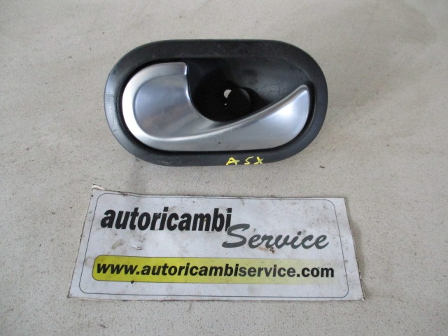 NOTRANJA KLJUKA  OEM N. 8200028487 ORIGINAL REZERVNI DEL RENAULT MEGANE MK2 BM0/1 CM0/1 EM0/1 KM0/1 LM0/1 BER/GRANDTOUR  (10/2002 - 02/2006) DIESEL LETNIK 2004