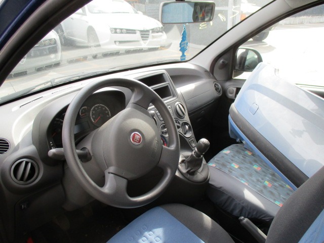 FIAT PANDA 1.2 G 44KW 5M 5P (2010) RICAMBI IN MAGAZZINO 