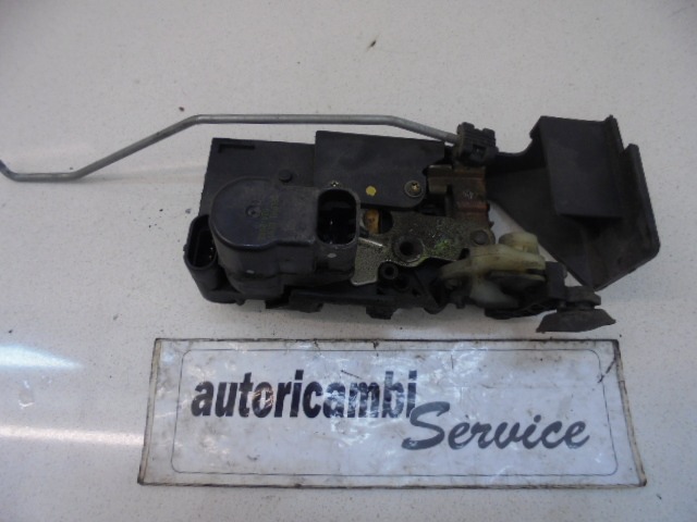 CENTRALNA KLJUCAVNICA ZADJIH LEVIH VRAT OEM N. 60692265 ORIGINAL REZERVNI DEL ALFA ROMEO 156 932 BER/SW (2000 - 2003)DIESEL LETNIK 2002