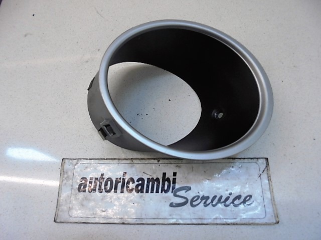 NOTRANJE OKRASNE LETVE  OEM N. 156028691 ORIGINAL REZERVNI DEL ALFA ROMEO 156 932 BER/SW (2000 - 2003)DIESEL LETNIK 2002