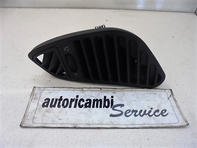 ODVOD ZRAKA OEM N. 156016347 ORIGINAL REZERVNI DEL ALFA ROMEO 156 932 BER/SW (2000 - 2003)DIESEL LETNIK 2002