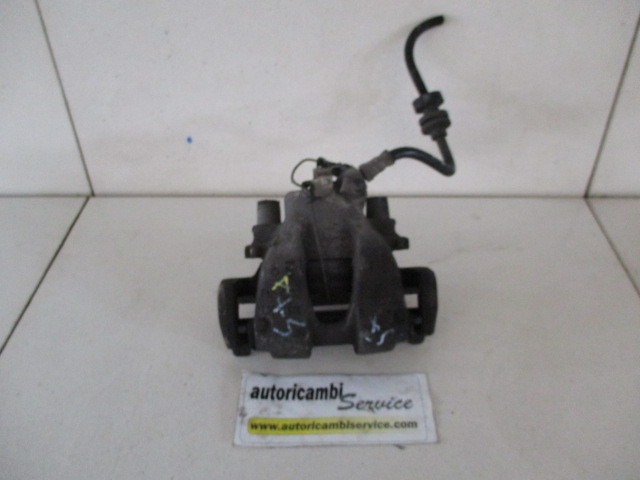 SPREDNJE LEVE ZAVORNE CELJUSTI  OEM N. 77364918 ORIGINAL REZERVNI DEL FIAT BRAVA 182 (1995 - 2001) BENZINA LETNIK 1999