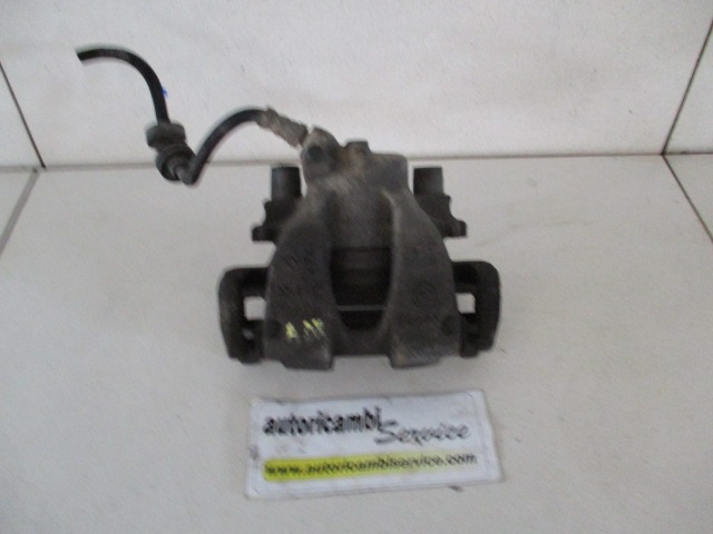 SPREDNJE DESNE ZAVORNE CELJUSTI  OEM N. 77364917 ORIGINAL REZERVNI DEL FIAT BRAVA 182 (1995 - 2001) BENZINA LETNIK 1999