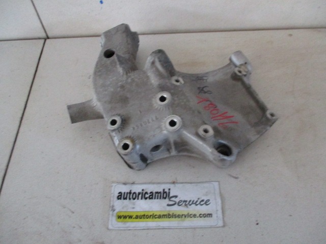 NOSILCI MOTORJA/DRUGO OEM N. 7770450 ORIGINAL REZERVNI DEL FIAT BRAVA 182 (1995 - 2001) BENZINA LETNIK 1999