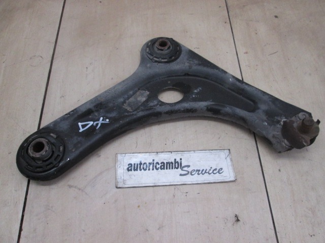 SPREDNJA DESNA ROKA  OEM N. 1622711180 ORIGINAL REZERVNI DEL CITROEN C2 (2004 - 2009) BENZINA LETNIK 2005