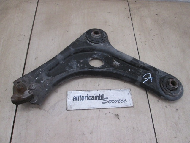 SPREDNJA LEVA ROKA  OEM N. 1622710980 ORIGINAL REZERVNI DEL CITROEN C2 (2004 - 2009) BENZINA LETNIK 2005