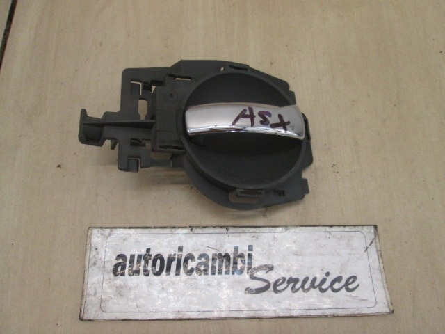 NOTRANJA KLJUKA  OEM N. 00009143J1 ORIGINAL REZERVNI DEL CITROEN C2 (2004 - 2009) BENZINA LETNIK 2005