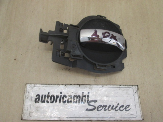 NOTRANJA KLJUKA  OEM N. 00009143J2 ORIGINAL REZERVNI DEL CITROEN C2 (2004 - 2009) BENZINA LETNIK 2005