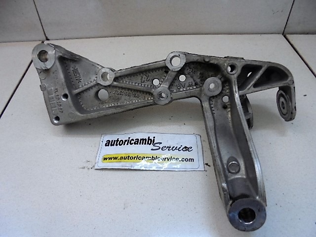 NOSILCI MOTORJA/DRUGO OEM N. 1K0199296E ORIGINAL REZERVNI DEL AUDI A3 MK2 8P 8PA 8P1 (2003 - 2008)DIESEL LETNIK 2006