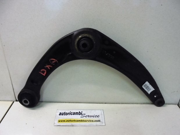 SPREDNJA DESNA ROKA  OEM N. 00003521P3 ORIGINAL REZERVNI DEL CITROEN BERLINGO MK2 (2008 -2018) DIESEL LETNIK 2013