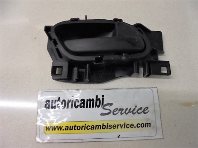 NOTRANJA KLJUKA  OEM N. 96555514XT ORIGINAL REZERVNI DEL CITROEN BERLINGO MK2 (2008 -2018) DIESEL LETNIK 2013