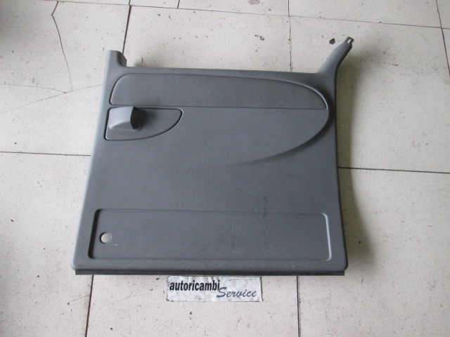 VRATNI PANEL OEM N. PNPDTCSVOYAGMK4MV5P ORIGINAL REZERVNI DEL CHRYSLER VOYAGER/GRAN VOYAGER RG RS MK4 (2001 - 2007) DIESEL LETNIK 2006