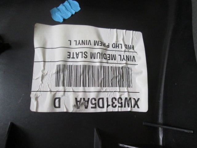 NOTRANJA OBLOGA SPREDNJIH VRAT OEM N. PNASTCSVOYAGMK4MV5P ORIGINAL REZERVNI DEL CHRYSLER VOYAGER/GRAN VOYAGER RG RS MK4 (2001 - 2007) DIESEL LETNIK 2006