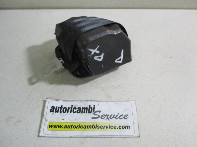 VARNOSTNI PAS OEM N. CINTURA ORIGINAL REZERVNI DEL SEAT IBIZA 6J5 6P1 MK4 R BER/SW (2012 -2017) DIESEL LETNIK 2014