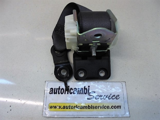 VARNOSTNI PAS OEM N.  ORIGINAL REZERVNI DEL FIAT CROMA 194 MK2 R (11-2007 - 2010) DIESEL LETNIK 2009