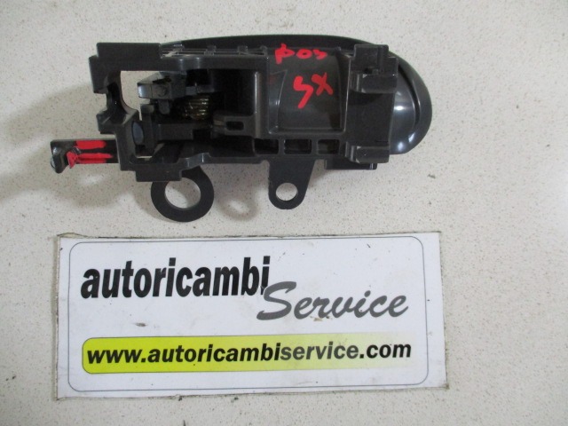 NOTRANJA KLJUKA  OEM N.  ORIGINAL REZERVNI DEL TOYOTA YARIS P1 MK1 (03/1999 - 03/2003) BENZINA LETNIK 2000