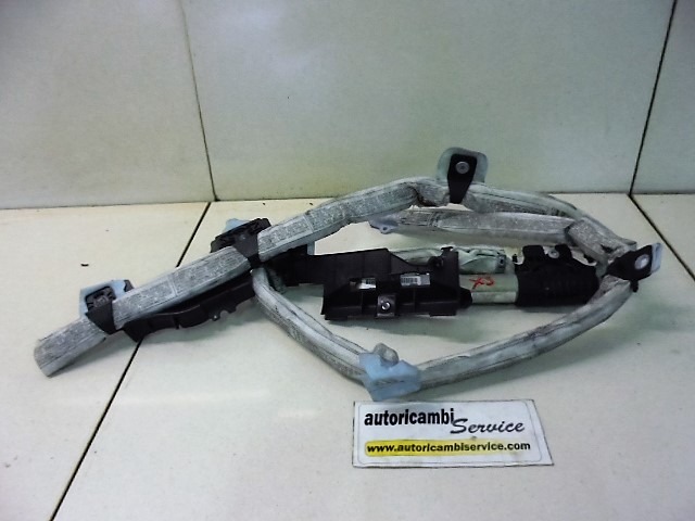 ZRACNA BLAZINA GLAVA LEVA OEM N. 84696664503H ORIGINAL REZERVNI DEL BMW SERIE 3 BER/SW/COUPE/CABRIO E90/E91/E92/E93 (2005 -2009) DIESEL LETNIK 2006