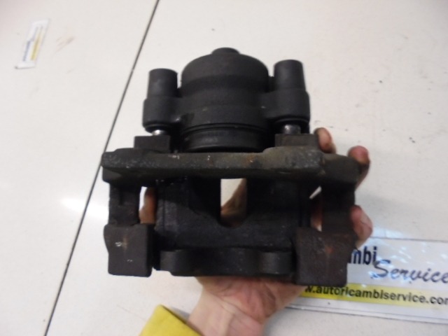 ZADNJE LEVE ZAVORNE CELJUSTI  OEM N. 34216768697 ORIGINAL REZERVNI DEL BMW SERIE 3 BER/SW/COUPE/CABRIO E90/E91/E92/E93 (2005 -2009) DIESEL LETNIK 2006