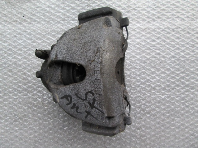 SPREDNJE LEVE ZAVORNE CELJUSTI  OEM N. 93176426 ORIGINAL REZERVNI DEL OPEL ZAFIRA B A05 M75 (2005 - 2008) BENZINA LETNIK 2006