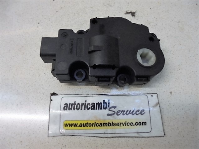 MOTORCEK OGREVANJA OEM N. 410474650 ORIGINAL REZERVNI DEL BMW SERIE 3 BER/SW/COUPE/CABRIO E90/E91/E92/E93 (2005 -2009) DIESEL LETNIK 2006