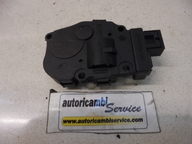 MOTORCEK OGREVANJA OEM N. 410474650 ORIGINAL REZERVNI DEL BMW SERIE 3 BER/SW/COUPE/CABRIO E90/E91/E92/E93 (2005 -2009) DIESEL LETNIK 2006