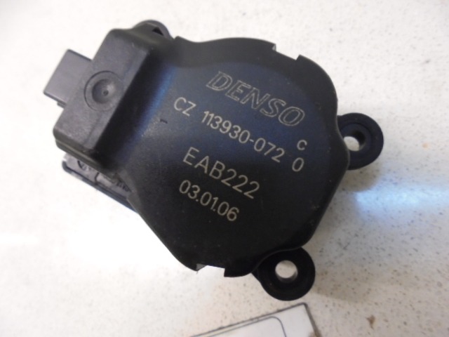 MOTORCEK OGREVANJA OEM N. 113930-0721 ORIGINAL REZERVNI DEL BMW SERIE 3 BER/SW/COUPE/CABRIO E90/E91/E92/E93 (2005 -2009) DIESEL LETNIK 2006