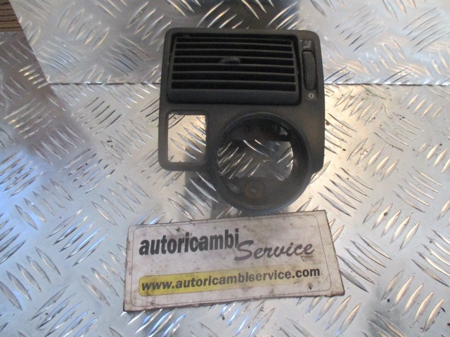 ODVOD ZRAKA OEM N. 1J1 ORIGINAL REZERVNI DEL VOLKSWAGEN GOLF IV 1J1 1E7 1J5 MK4 BER/SW (1998 - 2004) DIESEL LETNIK 2001