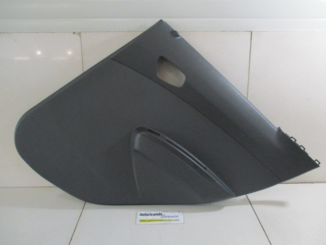 VRATNI PANEL OEM N. PNPDTCVSPARKBR5P ORIGINAL REZERVNI DEL CHEVROLET SPARK M300 (2009 - 2015) BENZINA LETNIK 2010